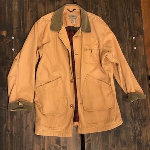 LL Bean Field Coat